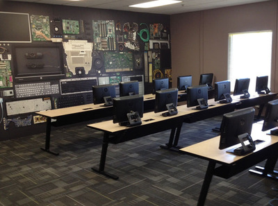 New Westwood Technology Program Gives Students In-Depth Training For Specialized Career Fields
