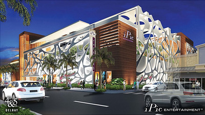 iPic Entertainment® Expands in the Sunshine State