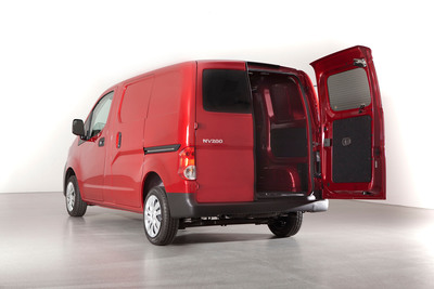 Nissan Targets Light Commercial Vehicle Leadership Position By 2016