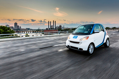car2go Introduces a New Way of Carsharing in Minneapolis