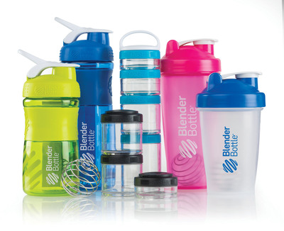 BlenderBottle Partners With Struck To Launch Rebrand