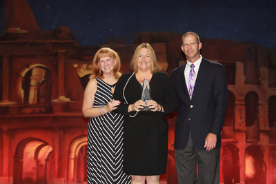 Donna Payne Wins ILTA's 2013 Distinguished Peer Award for Vendor Thought Leadership