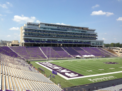 West Side Stadium Expansion Project at K-State's Bill Snyder Family Stadium is Complete and Ready for Opening Day