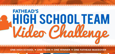 Fathead Brings It Again with 2nd High School Team Video Challenge
