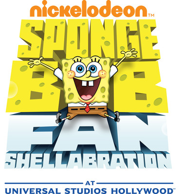 Nickelodeon Anuncia la Celebración de Spongebob Squarepants en Universal Studios Hollywood, este 7 y 8 de Septiembre