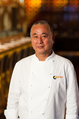 Chef Nobu Matsuhisa And 28 Nobu Chefs From Across The Nation Will Make Culinary History With Nobu United - A Culinary Celebration