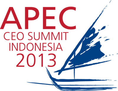 APEC CEO Summit 2013 Gathers Government and Business Leaders of the Asia-Pacific to Seek Path "Towards Resilience and Growth"
