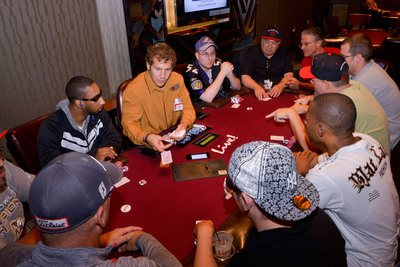 Ante Up! The Poker Room At Maryland Live! Casino Is Now Open
