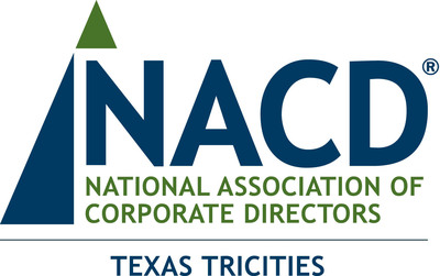 NACD Texas TriCities Chapter Names New Board Members Janet Langford Kelly, William H. Easter III, and Brent Longnecker, and Congratulates Board Members on the Move