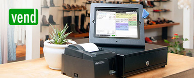 Vend POS Launches a Major Update and Collaborates with PayPal on Cash for Registers Program