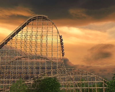 Record Breaking Rollercoaster Coming to Six Flags Great America in 2014