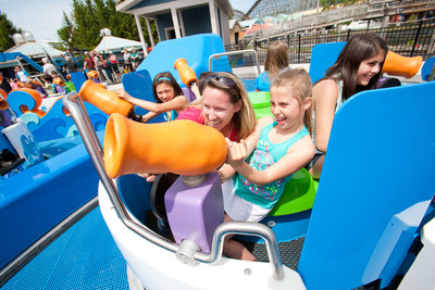 Six Flags St. Louis Announces Interactive Water Ride For 2014 - Press Release - Digital Journal