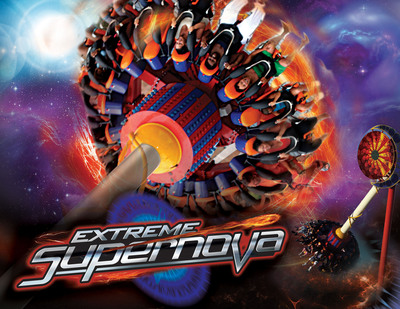 New in 2014: Extreme Supernova Coming to The Great Escape