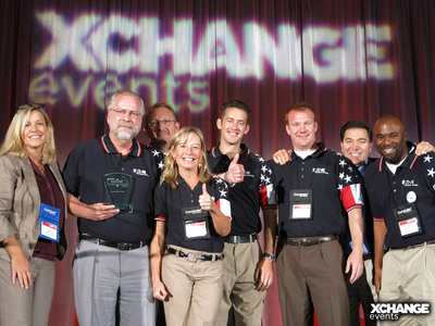 XChange Events Congratulates the XChange Public Sector 2013 XCellence Award Winners