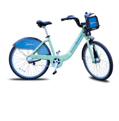 Bay Area Bike Share debuts today