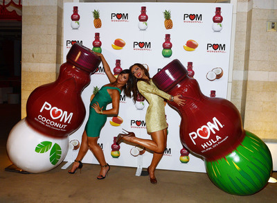 POM Wonderful Sets GUINNESS WORLD RECORDS® title at Las Vegas Pool Party Launching New Juice Blends