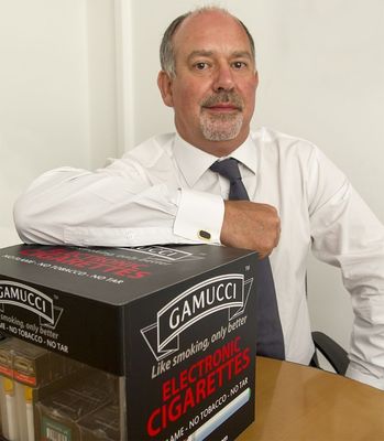 Gamucci Electronic Cigarettes Appoints Peter Jordan as CFO