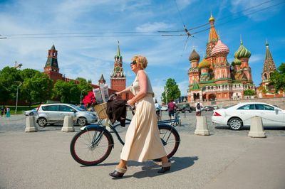 From Boris Bikes to Sergey Cycles