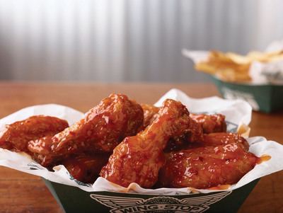 Wingstop Turns Up the Heat with Mango Habanero