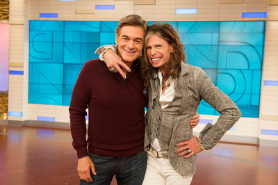 "The Dr. Oz Show" Premieres Its Fifth Season On Monday, Sept. 9, With All-New Celebrity Guests, Must-See Topics and Surprise Stunts