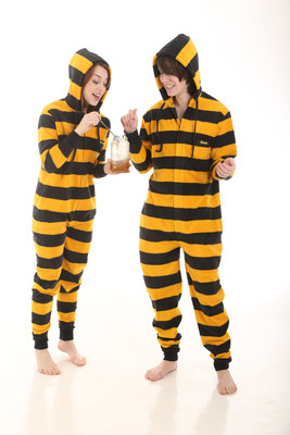 Funzee Targets US Market with New Winter Line of Footed and Unfooted Pajamas