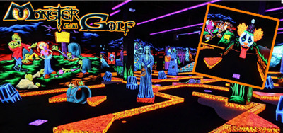 Monster Mini Golf is coming to Montgomery County, MD