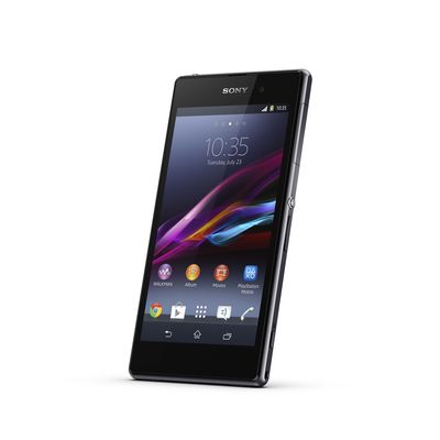 Sony Introduces Xperia™ Z1 - A Stunning Waterproof Smartphone With a Groundbreaking Camera Experience