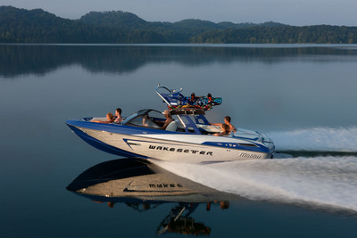Malibu Boats Releases All-New WAKESETTER 23 LSV