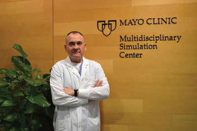 Mayo Clinic Physician Answers Call to Army Service