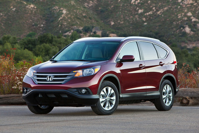 American Honda publica ventas récord de hasta 26.7 por ciento con ventas del año a la fecha alcanzando un millón de vehículos