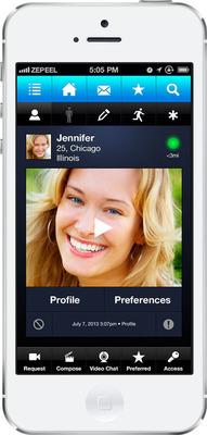 Changing the Face on Dating - One of a Kind Video Dating App Launches