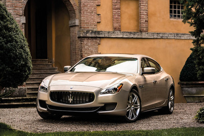 Maserati North America Up 50% Over August 2012, Hits Highest Sales Month In Its History