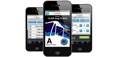 TriMet Launches TriMet Tickets Mobile Ticketing App