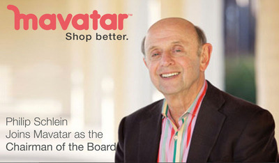 Former President &amp; CEO Of Macy's California And Partner At U.S. Venture Partners Phil Schlein Joins Mavatar As Chairman Of The Board