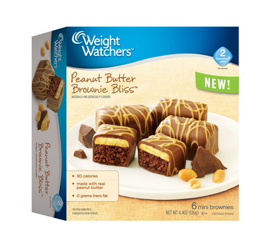 New Weight Watchers® Brownie Bliss™ Products Debut
