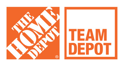 The Home Depot Foundation logo.