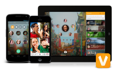 ooVoo Reinvents The Video Chat Experience