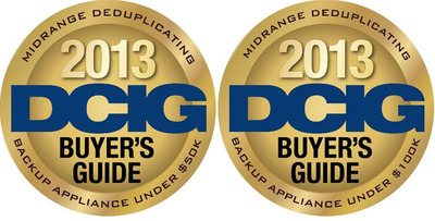 ExaGrid Systems Named 'Best-in-Class' Solution for Disk Backup by DCIG for Midrange Organizations