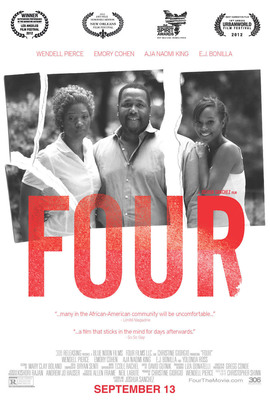 Provocative Film -- FOUR -- Sheds Light on Black Men "On The Down Low"