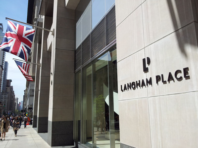 Langham Place, Fifth Avenue Makes Fall Weekends Fun For Families With "Tunes With Tina"