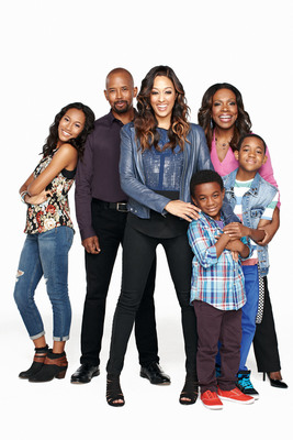 Nick at Nite Debuts Instant Mom, Original Family Comedy Starring Tia Mowry-Hardrict, Sunday, Sept. 29, At 8:30 P.M. (ET/PT)
