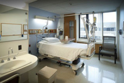 Where Do Pathogens Hide in Hospital Rooms?