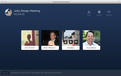 UberConference Chrome App Launches to Public in Chrome Web Store