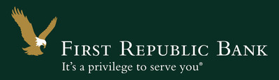 First Republic Bank's logo. 