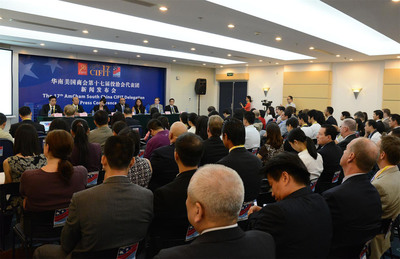 Record-Breaking AmCham South China Delegation Returns for More Unprecedented Success at CIFIT