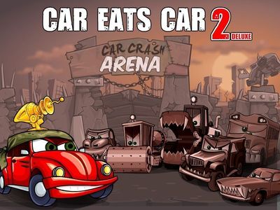 September Shaping Up to Be a Scorcher at My Real Games With Car Eats Car 2 and Zombie Shooter 2 Now Available to Download