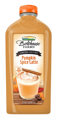 Bolthouse Farms Rings in the Holiday Season With Three Limited-Edition Beverages