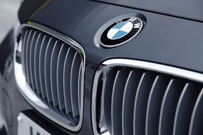 BMW Group Reports Highest Sales Ever for August