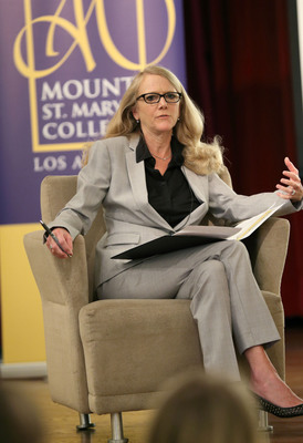 Timely topics, powerful speakers highlight Women's Leadership Conference at Mount St. Mary's College