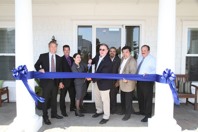 San Bruno City Leaders Join Apartment Investment and Management Company for the Grand Opening of Pacific Bay Vistas Luxury Apartment Homes